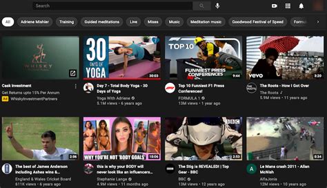 why is youtube recommending indian videos